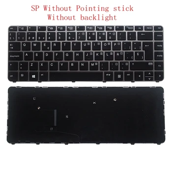 SP/LA Nové Pre HP EliteBook G4 840 G4 848 G4 840 G3 745 G3 745 836308-001 821177-001 Notebooku, klávesnice