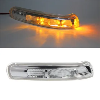 Vľavo, Vpravo LED Auto Led Zase Signál Spätného Zrkadla Svetlá Blinker Pre Chevrolet Captiva 2007 2008 2009 2010 2011 2012 2013-2016