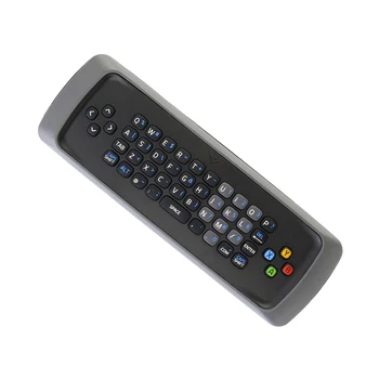 Nové XRT303 sa hodí pre Vizio 3D Smart TV Remote s Klávesnicou pre M3D650SV M3D470KDE E500D-A0 E420D-A0 E3D320VX E3D420VX E3D470VX