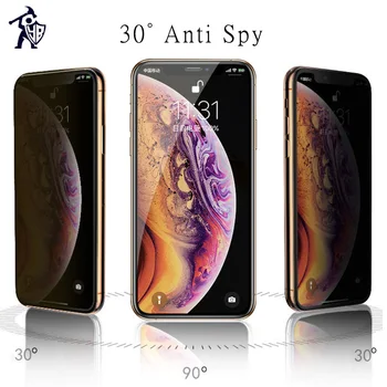 3ks Anti-Spy Screen Protector Samsung S9 S10 S20 S21 S22 Ultra Poznámka: 20 10 Plus ochrany Osobných údajov Film Pre Sam A13 A23 A33 A50 A53 A73