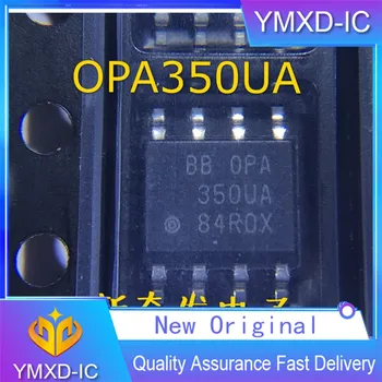 10Pcs/Veľa Nových Originálnych Opa350ua Opa350u Opa350 SOIC-8 Presnosť Operačný Zosilňovač Čip Originál Patch