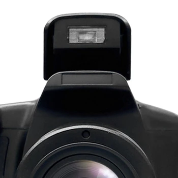 Profesionálne Fotografovanie SLR Fotoaparát Digitálna Videokamera Prenosné Ručné 16X Digitálny Zoom, 16 MP HD Výstup Selfie Fotoaparát