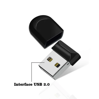 Hot predaj Super mini kl ' úč 8gb, 16gb usb flash disk 32gb 64gb Malé pero jednotky Nepremokavé Memory Stick Ukladacie Zariadenie