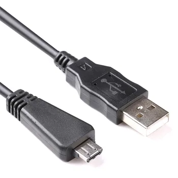 USB DÁTOVÝ kábel pre Sony VMC-MD3 DSC-W350 W350P W350B W350L W350S Cyber-shot DSC-TX66 TX55 DSC-TX20 W350 HX7