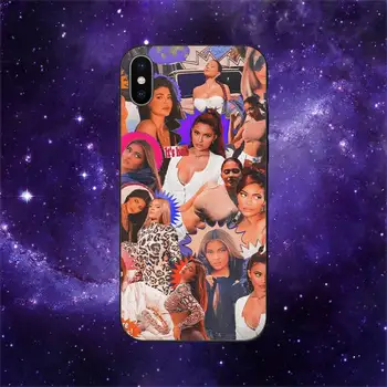 Herec K-Kylie Jenners Telefón puzdro Pre iPhone 11 12 Mini 13 14 Pro XS Max X 8 7 6 Plus 5 SE XR Shell