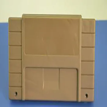 Pre herné Konzoly SNES karty 16bit hra karty shell NÁS Verzie Hry výmenu kaziet Plastové púzdro