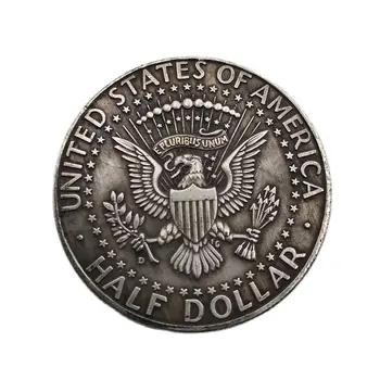 1964 Spojené Štáty Pamätné Mince Hobo Slobody Mince Zber Domáce Dekorácie Remeslá A Obchod So Pripomienku Darček