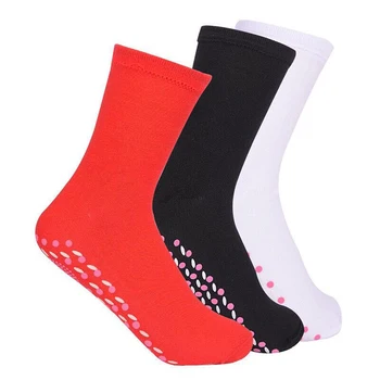 Samovoľne sa zahrievajúce Magnetické Ponožky Pre Ženy, Mužov Zime Teplé Masáž Proti zamrznutiu Pre Rybárske potreby na Kempovanie Turistika Lyžovanie A Nohy Teplejšie
