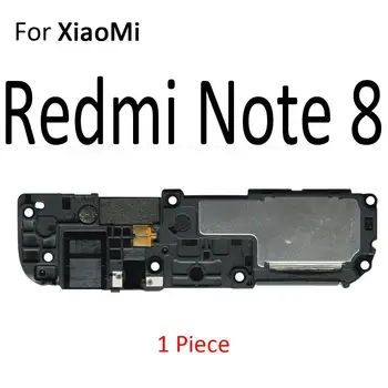 Zadné Vnútorné Zvonenie Bzučiak Hlasný Reproduktor Reproduktor Flex Kábel Pre Redmi Poznámka 9 9S 9T 9A 9C NFC 8 8T 8A Pro Max