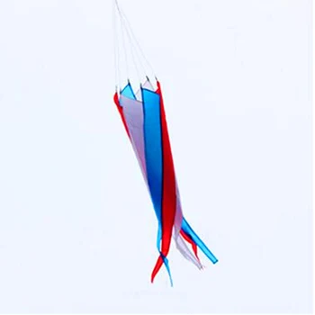 Doprava zadarmo veľké windsock kite vonkajšie hračky lietania nylon ripstop drakov pre dospelých koi fish kite dacron zdobia vonkajšie zábavu