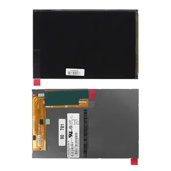 Nový 7 Palcový Náhradné LCD Displej Pre Ustrice T34 Mini / T37 tablet PC