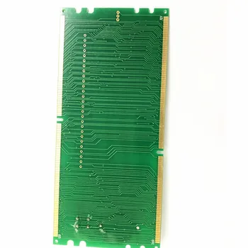 2 V 1 Ploche Dosky Test Karty DDR2 / DDR3 So Svetlom Tester