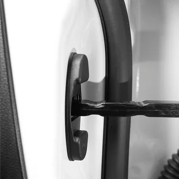 Pre Toyota RAV-4 RAV4 2022 2021 2020 2019 Auto Door Lock Zátka Obmedzenia Kryt Dvere Skrutku Hrdze ochranný Kryt Príslušenstvo