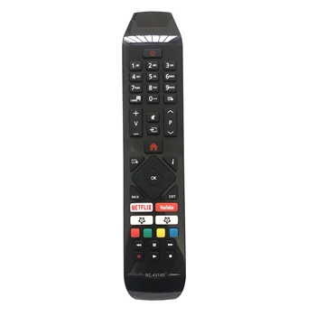 RC43140 Nahradiť Remote pre Hitachi TV RC 43140 24HE2000 32HE2000 32HE4000 40HE4000 43HK6000 43HK6500 49HK6000 49HK6001 49HK6500
