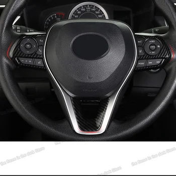 Pre Toyota Corolla E210 Volante Vozidla Tlačidlo FrameTrims Dekoratívne Interiérové Lišty Príslušenstvo 2019 2020 2021 2022