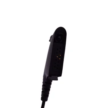 Walkie Talkie Programovací Kábel pre Motorola HT1250 GP340 GP360 GP328 GP338 Rádio PL2303 Čip PC Prečítajte si Napísať Program, Údaje Line