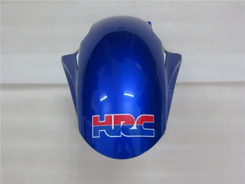 Vstrekovacie formy kapotáže držiak pre Honda CBR1000RR 2006 2007 biela modrá čierna horské nastaviť CBR 1000RR 06 07 OT06