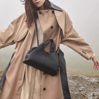 Luxusné Značky Ženy Kabelky Dizajnér Tašky cez Rameno, Kožené Kabelky Crossbody Messenger Top-rukoväť Tašky Pre Ženy 2021 Tote Bag