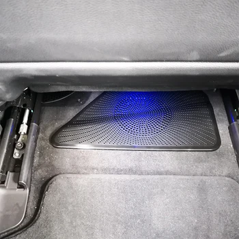 ABS interiéru Vozidla Seat Pod Klimatizácia Zásuvky Prieduch Prachu Plug Kryt Výbava pre BMW 5 Series G30 7 Radu G11 G12 Auto Diely