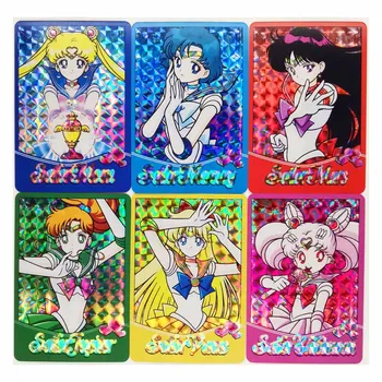 10pcs/set Hračky Záľuby Hobby, Zberateľstvo Herné Kolekcia Anime Karty