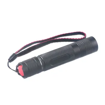 Prenosné C Typ Kábla Rýchle Nabíjanie Čierne Svetlo, Pochodeň Ultra Svetlé 5W Žltý Kameň Detektor USB 365nm UV LED Baterka
