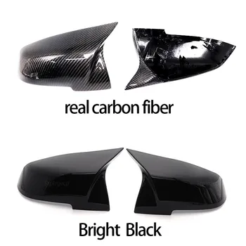F30 reálne uhlíkových vlákien zrkadlo