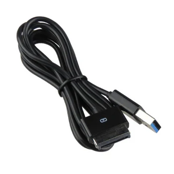 40PIN USB3.0 Nabíjačka, Dátový Kábel Pre Asus Eee Pad TransFormer TF201 TF300T TF101G nové