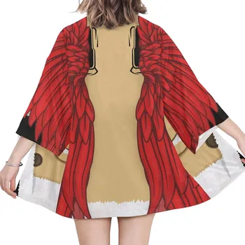 Anime Môj Hrdina Akademickej obce Jastrabov Takami Keigo Cospaly Plášť Kostým 3D Vytlačené Japonské Kimono Cardigan Župan