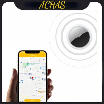 Mini GPS Tracker GPS Lokátor Tracker GPS Smart Auto Pre Airtags Inteligentné Vyhľadávanie Key Finder Deti Polohy Tracker Pet Tracker
